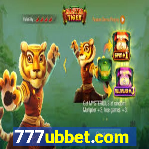 777ubbet.com
