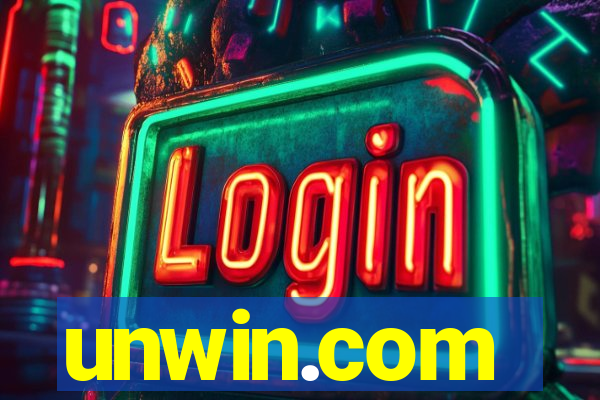 unwin.com