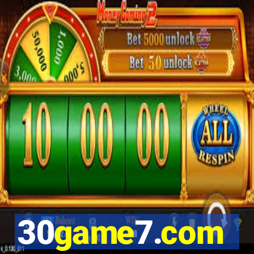 30game7.com
