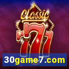 30game7.com