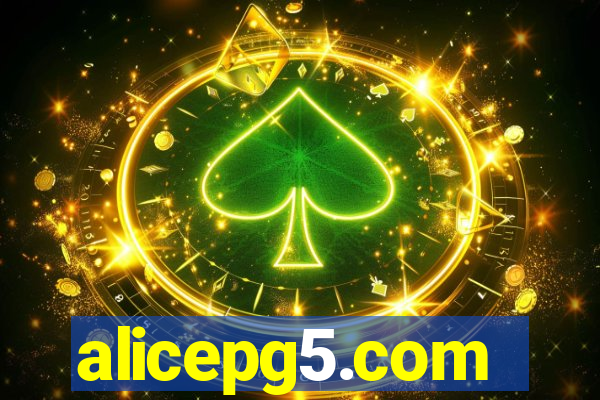 alicepg5.com