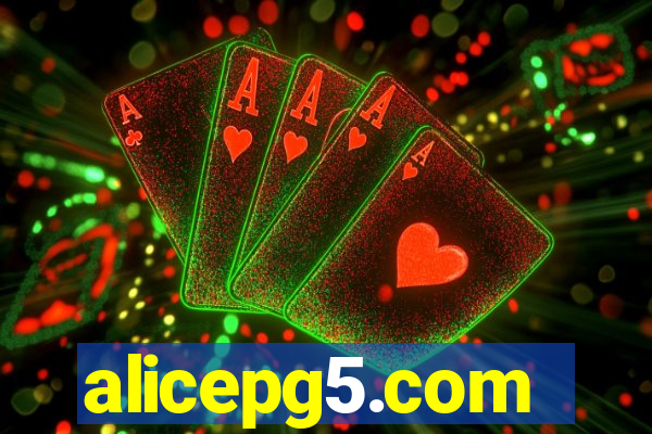 alicepg5.com