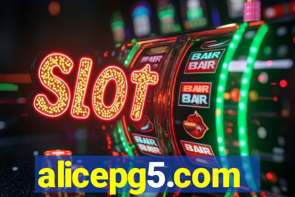 alicepg5.com