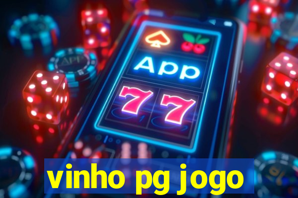 vinho pg jogo