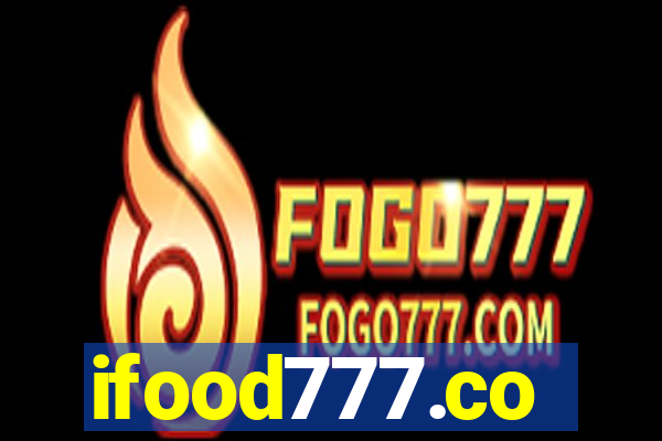 ifood777.co