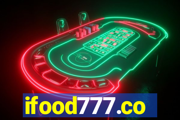ifood777.co