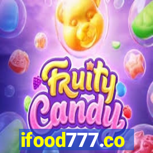 ifood777.co
