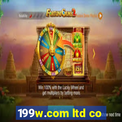 199w.com ltd co