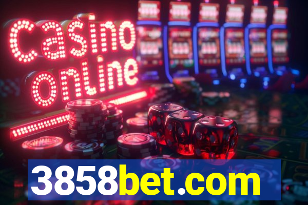 3858bet.com