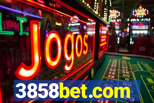 3858bet.com