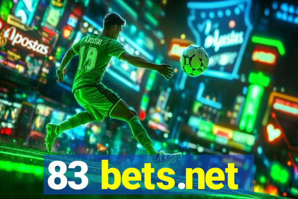 83 bets.net