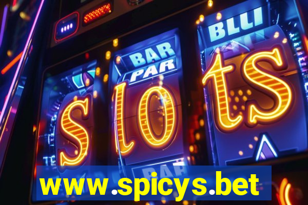 www.spicys.bet