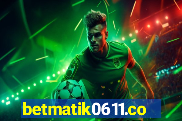 betmatik0611.com