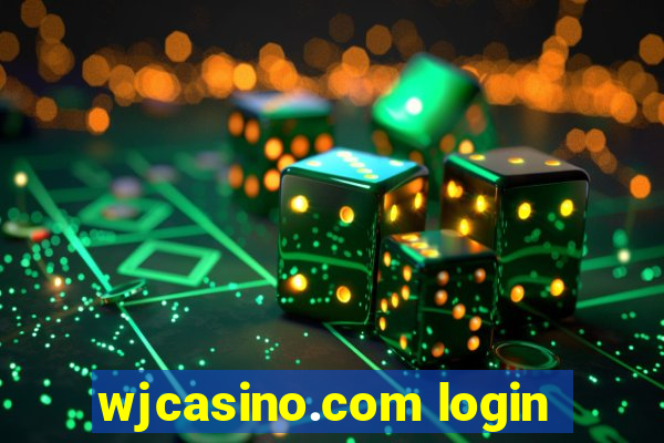 wjcasino.com login