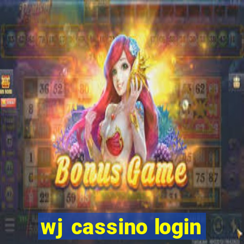 wj cassino login