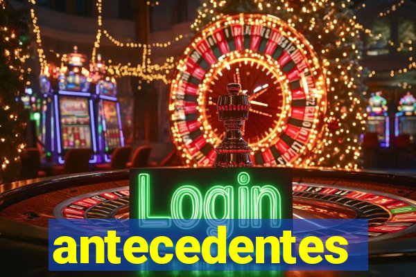 antecedentes criminais bahia