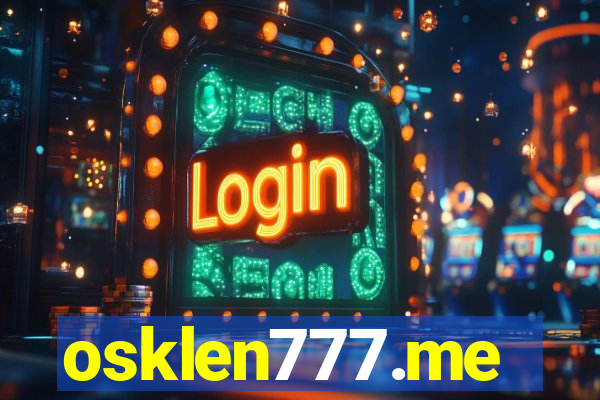 osklen777.me