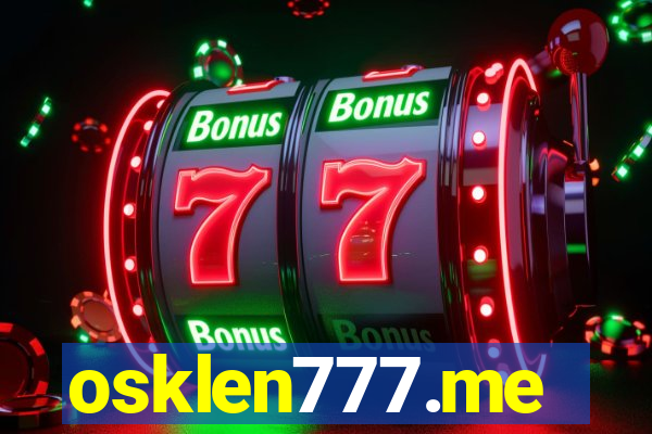 osklen777.me