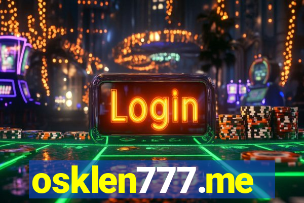 osklen777.me