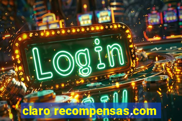 claro recompensas.com