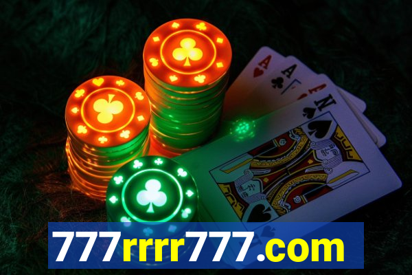 777rrrr777.com