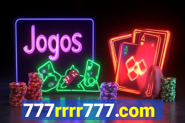 777rrrr777.com