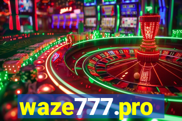 waze777.pro