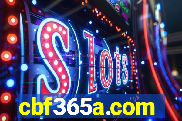 cbf365a.com