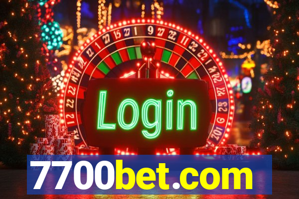 7700bet.com