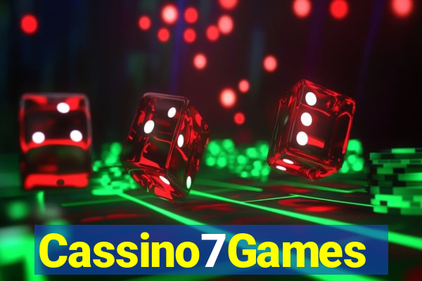 Cassino7Games