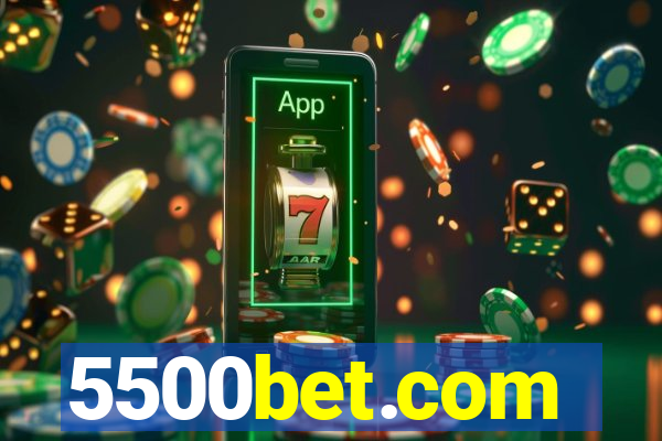 5500bet.com