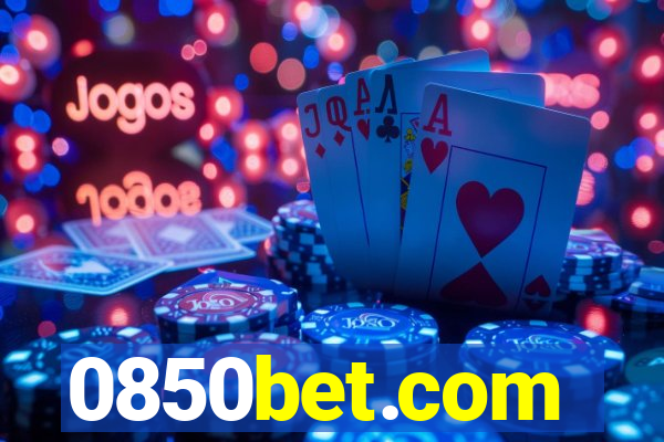 0850bet.com