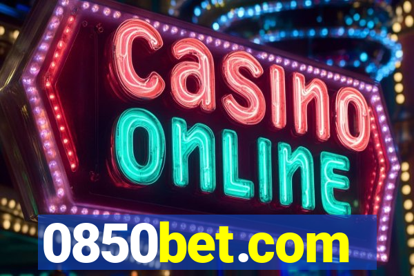 0850bet.com