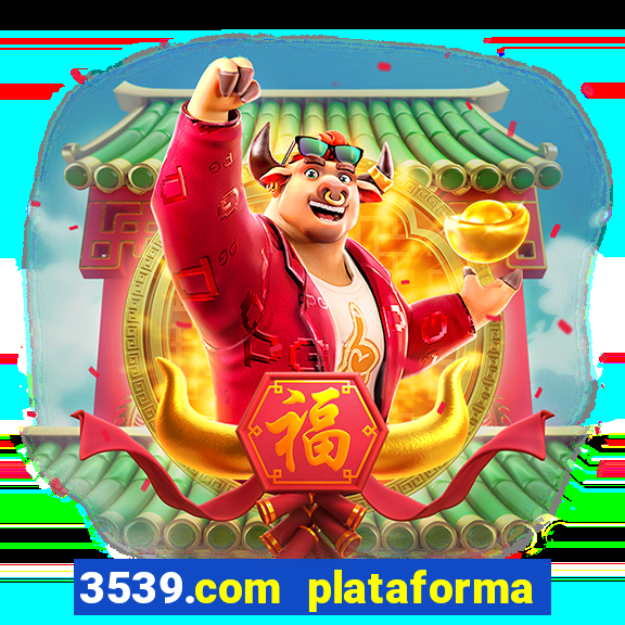 3539.com plataforma de jogos