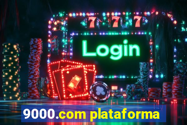 9000.com plataforma
