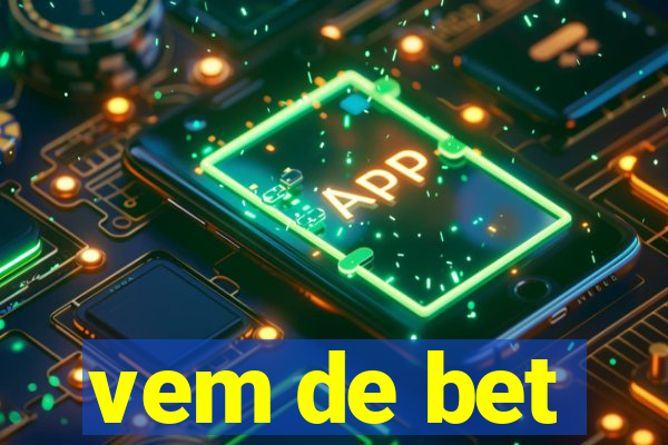 vem de bet