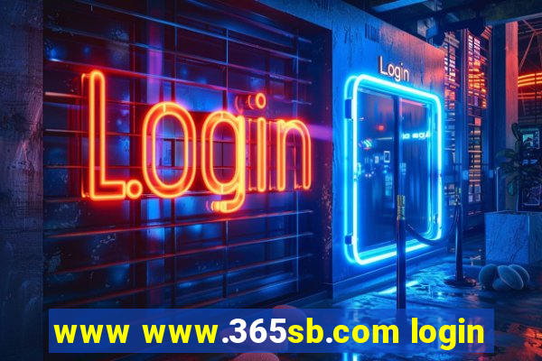www www.365sb.com login