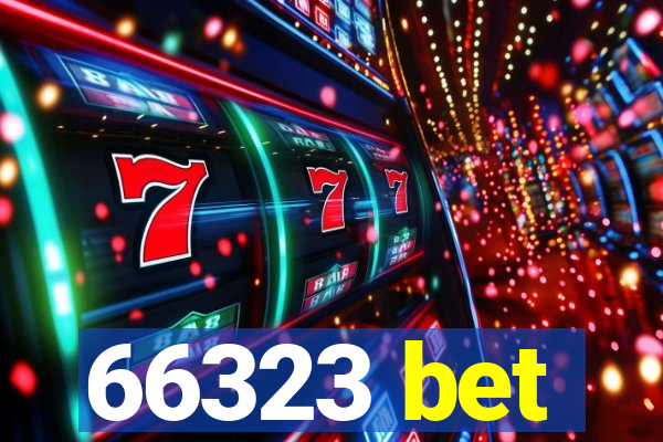66323 bet