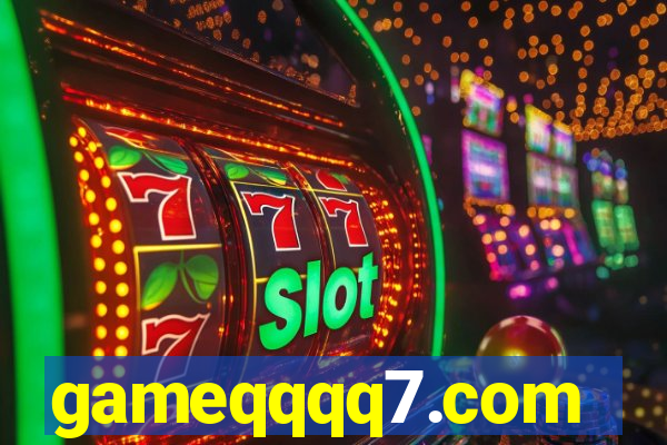 gameqqqq7.com