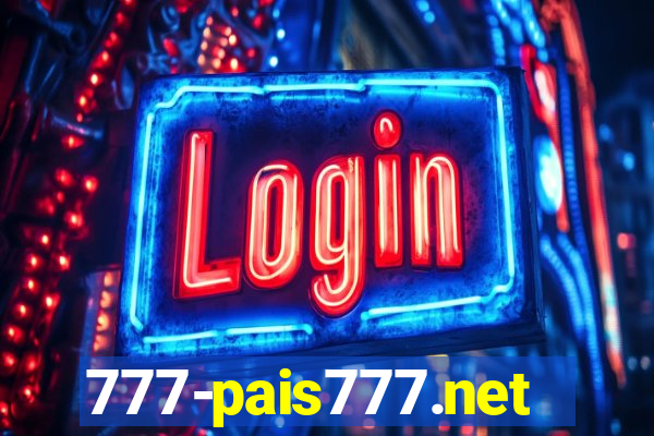 777-pais777.net