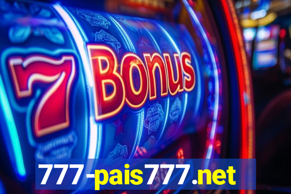 777-pais777.net