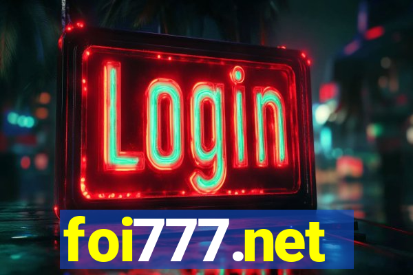 foi777.net