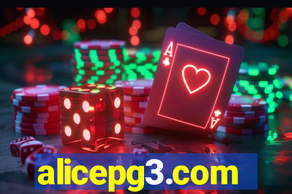 alicepg3.com