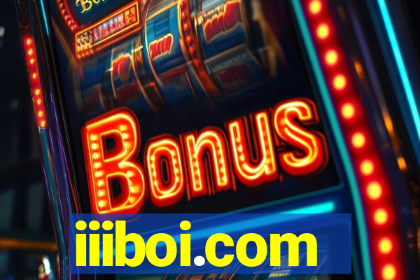 iiiboi.com