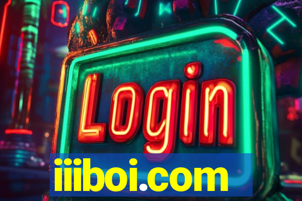 iiiboi.com
