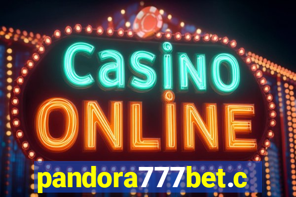 pandora777bet.com