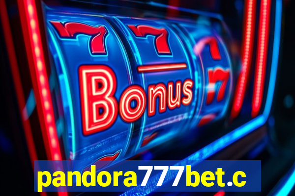 pandora777bet.com