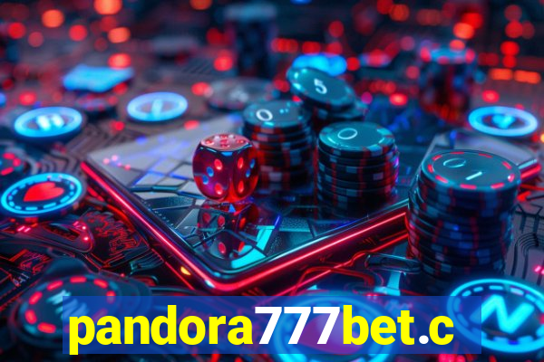pandora777bet.com