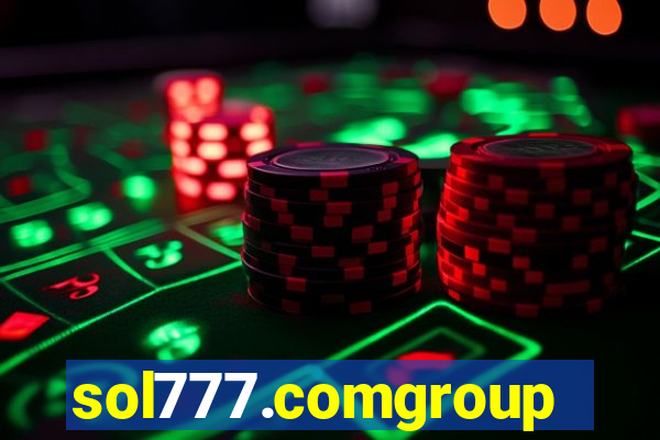 sol777.comgroup
