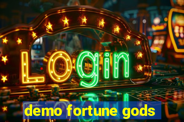 demo fortune gods
